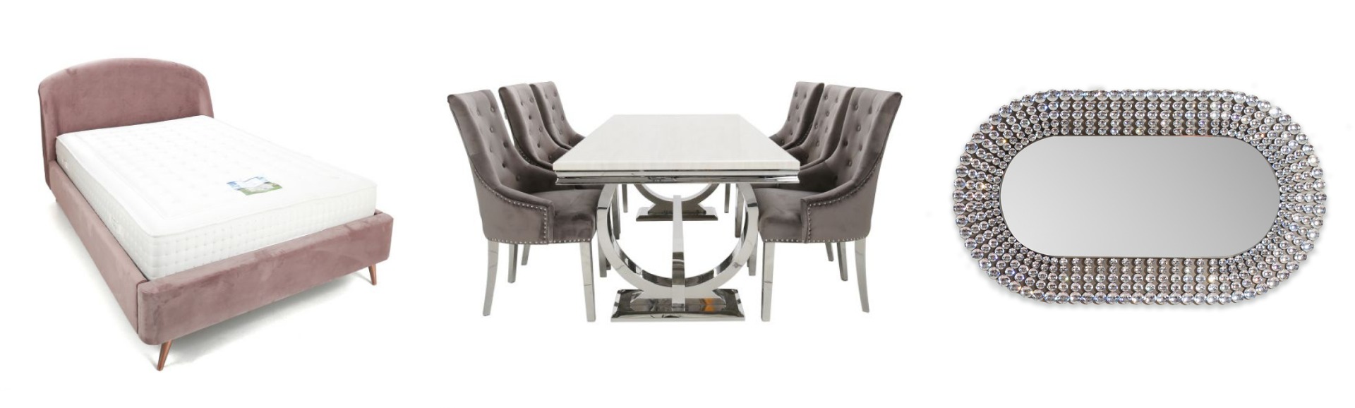 Refined Luxury Furniture & accessories