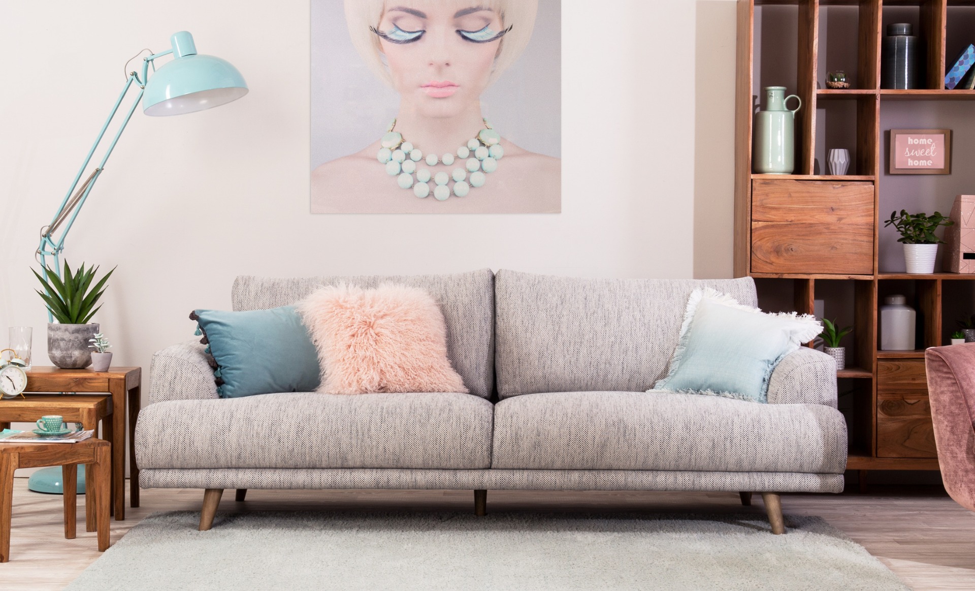 Retro Boho