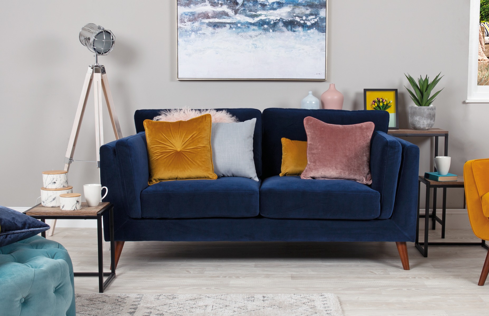 Classic Blue trend