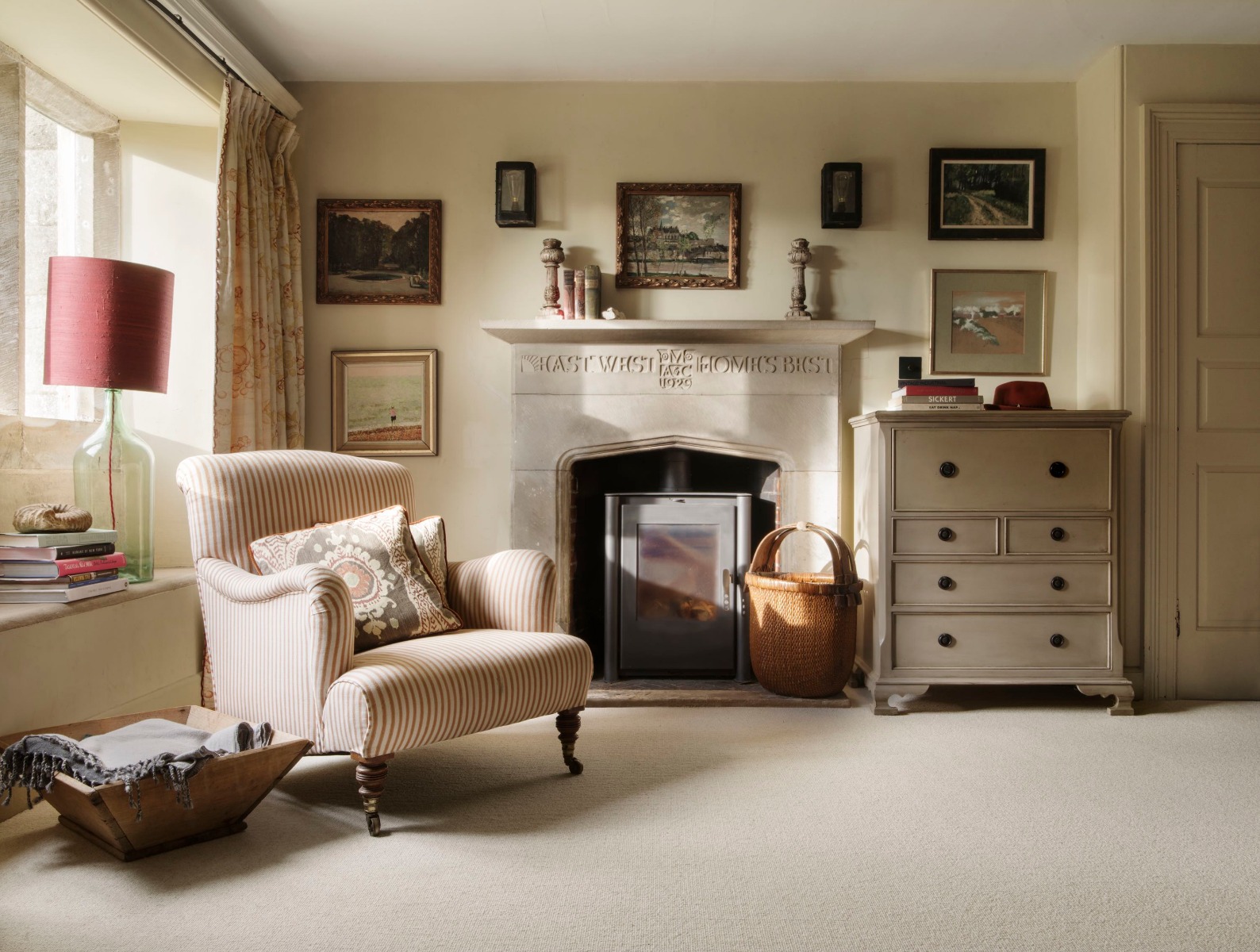 Wool Luxury by Brockway Carpets Wool_Luxury_Loop