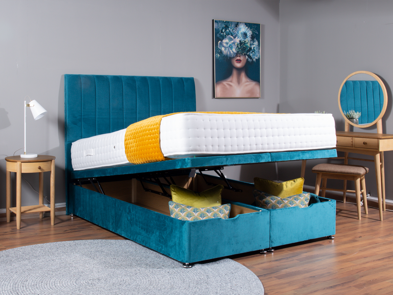 Dreamland_BedLifestyle_Ottoman