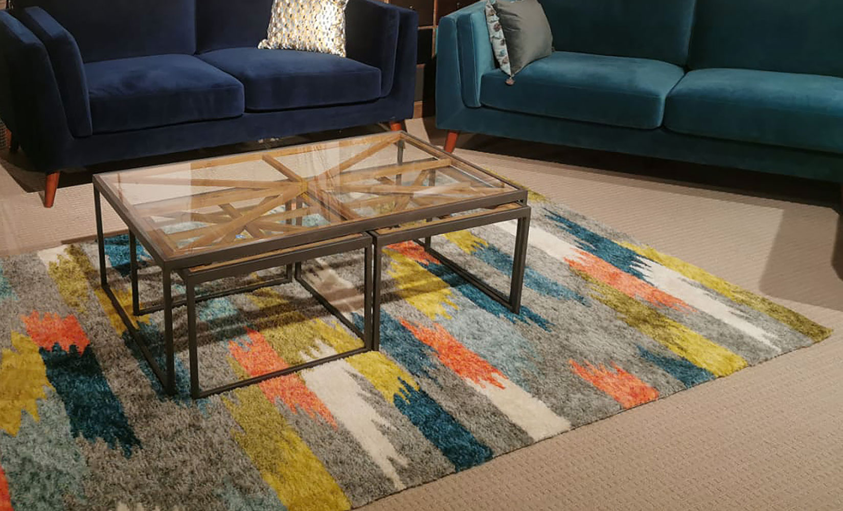 Gala rug