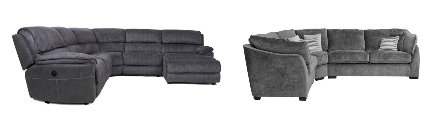 Corner sofas