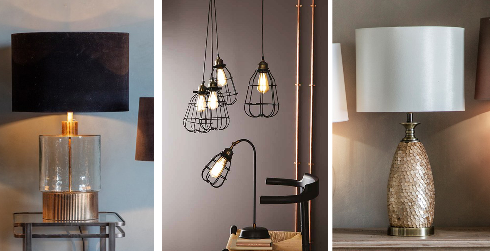Table lamps