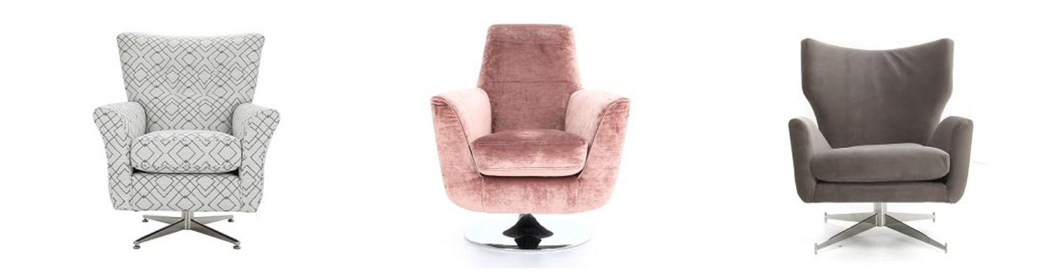Swivel chairs