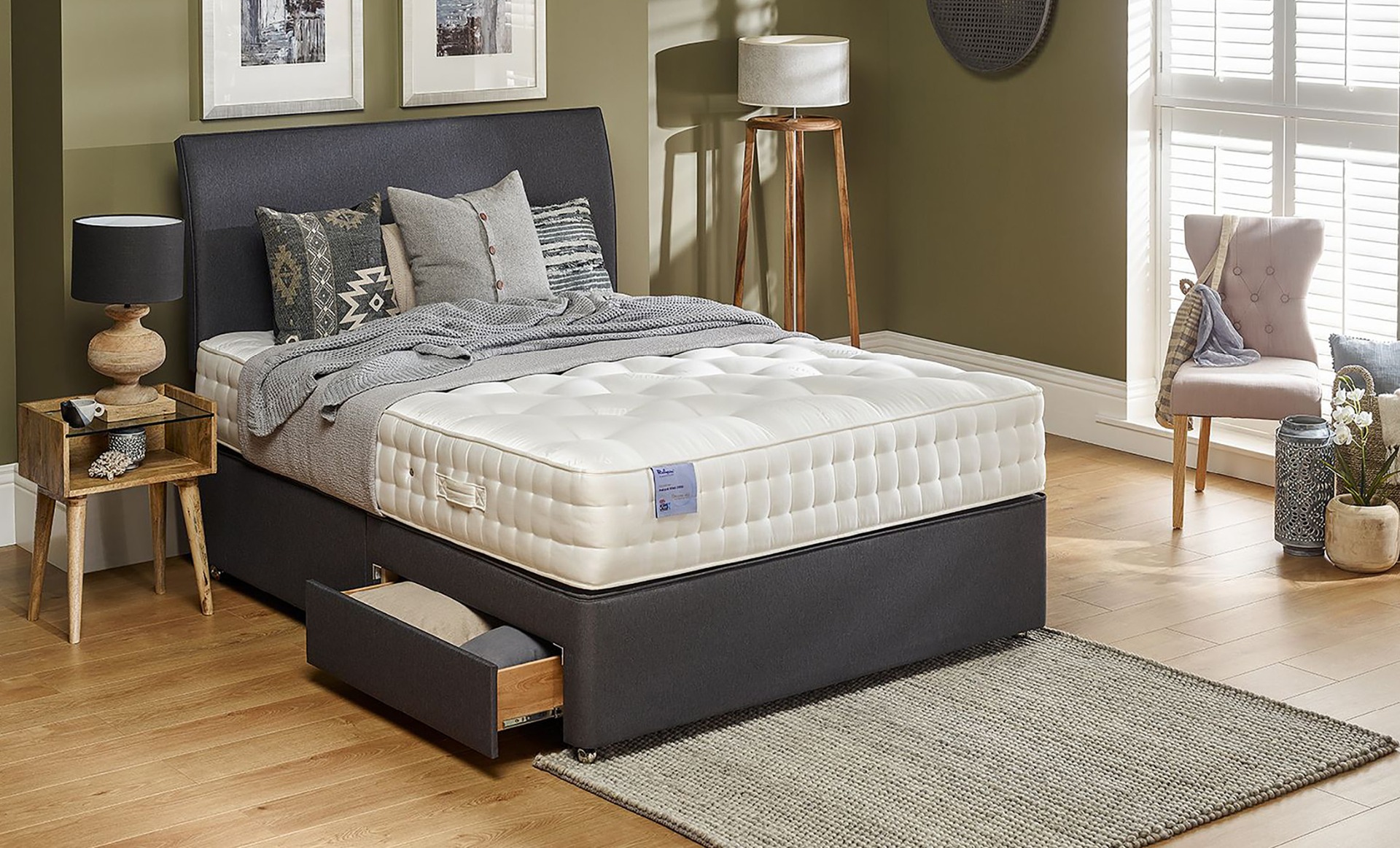 Relyon Coniston bed