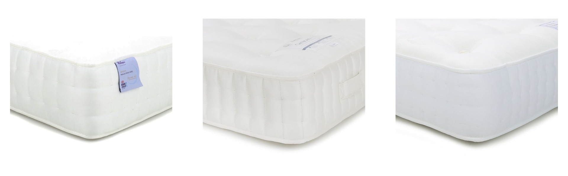 Wool mattresses