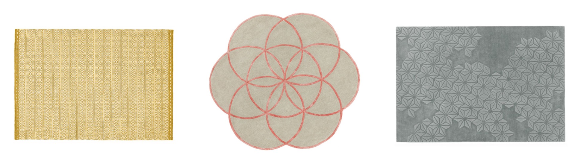 Wool rugs