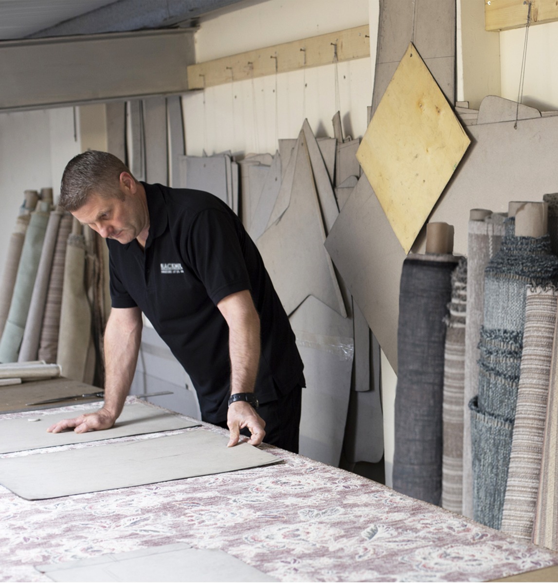 Bespoke workshop
