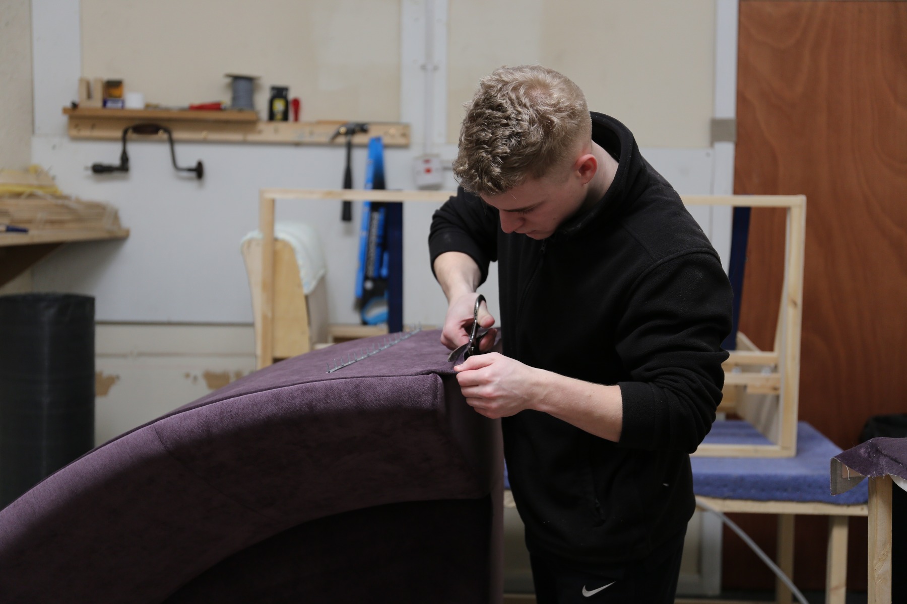 Bespoke workshop