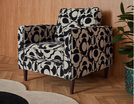 Orla Kiely Chairs