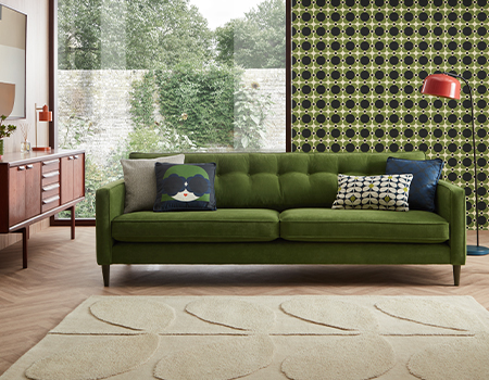Orla Kiely Sofas