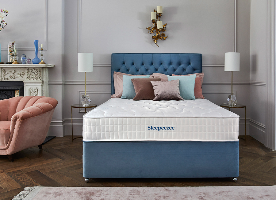 Sleepeezee Cool Touch Dual Sided 1200