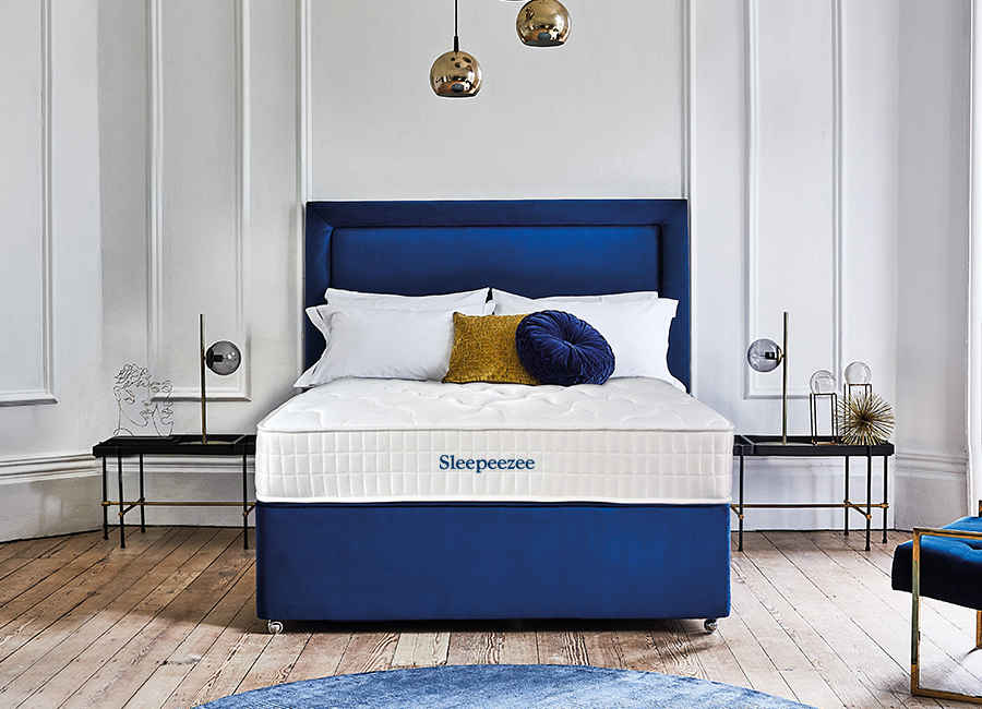 Sleepeezee Cool Touch Firm 1200