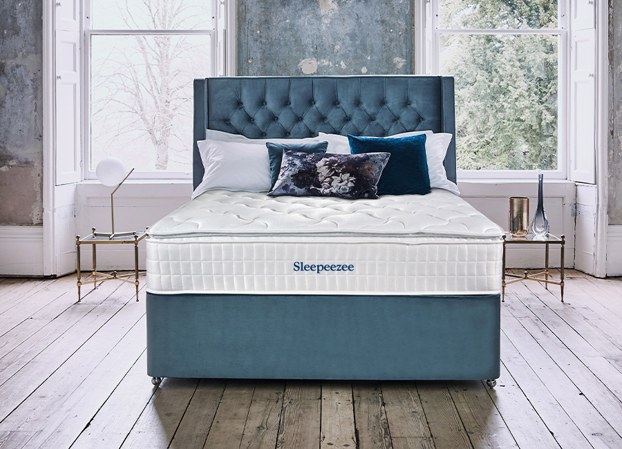 Sleepeezee Cool Touch Superior 2000