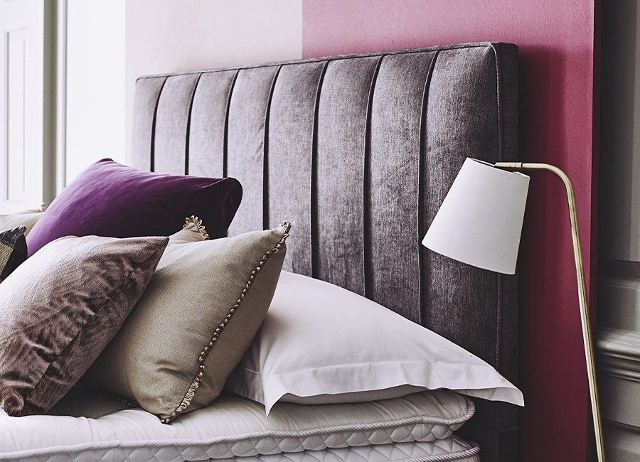 Sleepeezee Daisy Headboard