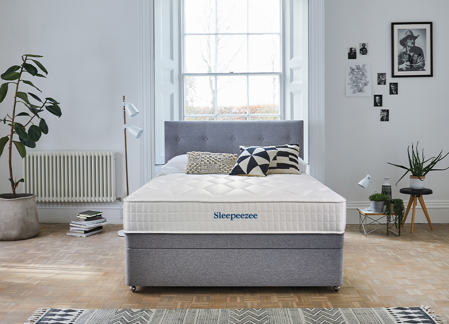 Sleepeezee Gel Comfort 1200