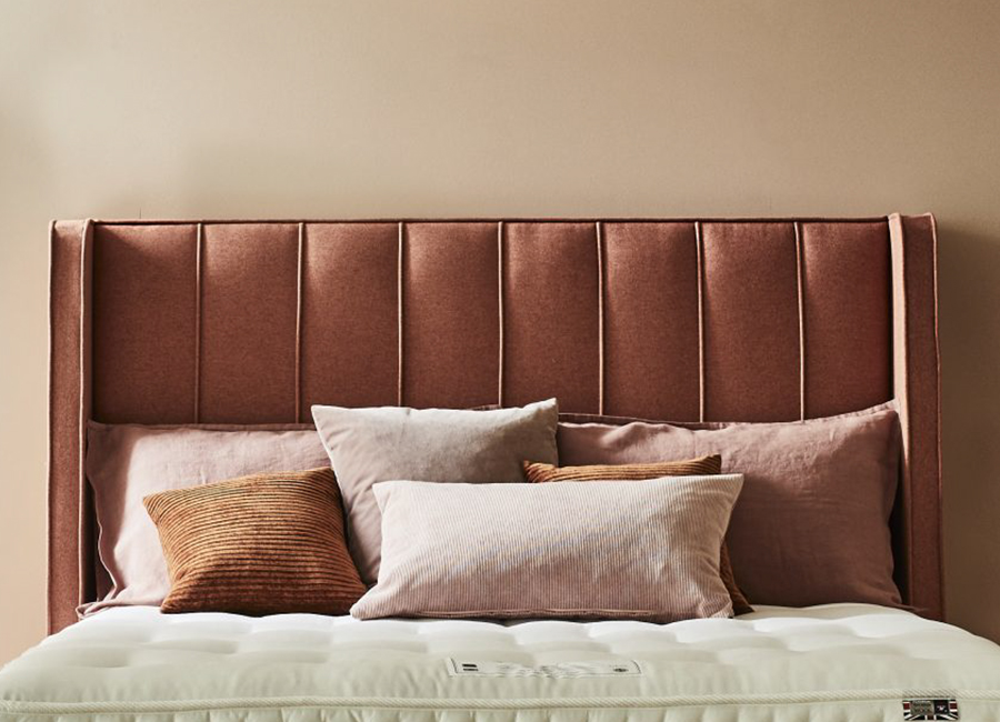 Sleepeezee Iris Headboard