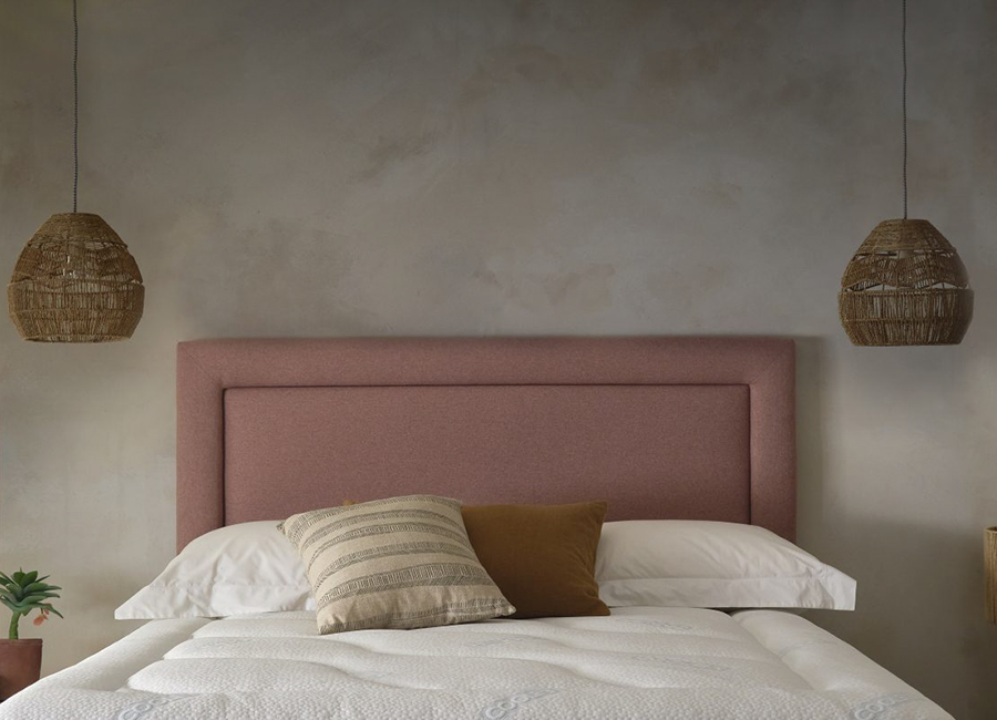 Sleepeezee Orchid Headboard