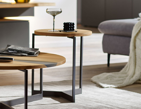 Venjakob Lamp Tables