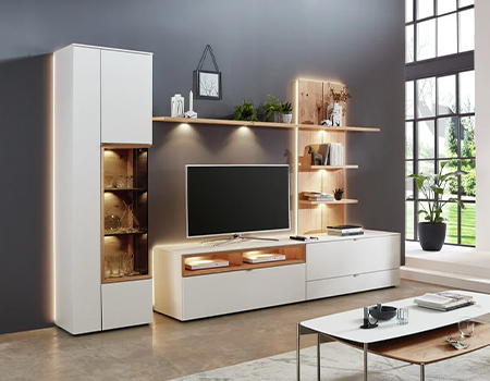 Venjakob Media Unit Combinations