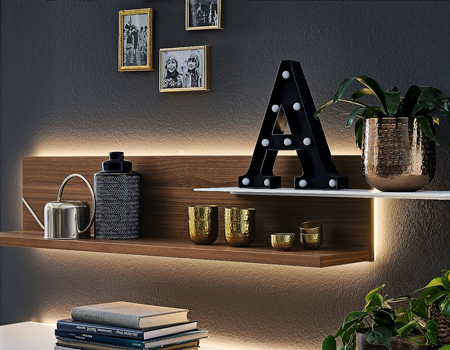 Venjakob Wall Shelves