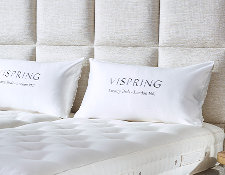 Vispring Pillows