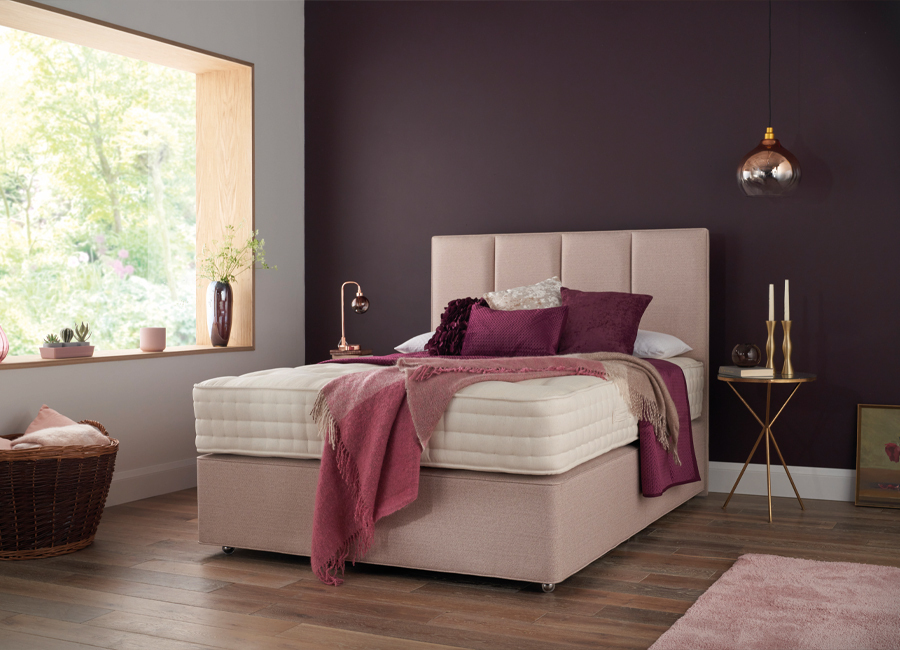 Hypnos Orthtocare Sublime